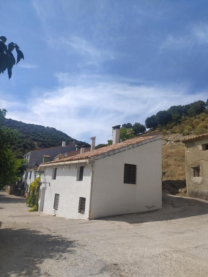 Casa Rural El Cortijo Nuevo, En El Cerezo Екстер'єр фото