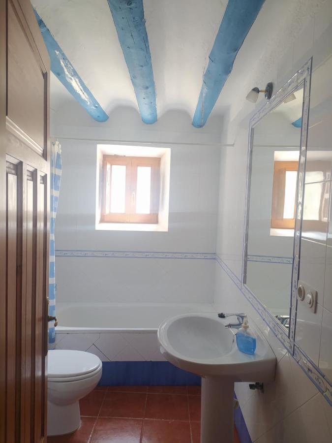Casa Rural El Cortijo Nuevo, En El Cerezo Екстер'єр фото
